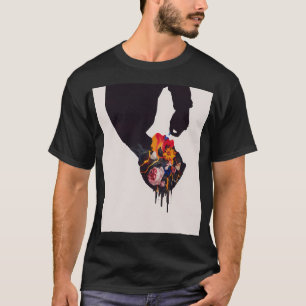 Camiseta Ignorância ditosa da ilusão