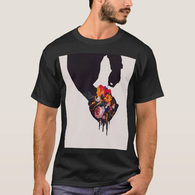 Camiseta Ignorância ditosa da ilusão (Frente)