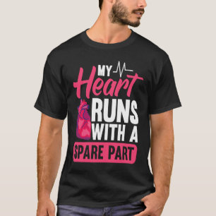 Camiseta Ignorar Cirurgia Cardíaca Aberta Ignorar Recuperaç