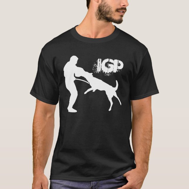 CAMISETA IGP (Frente)