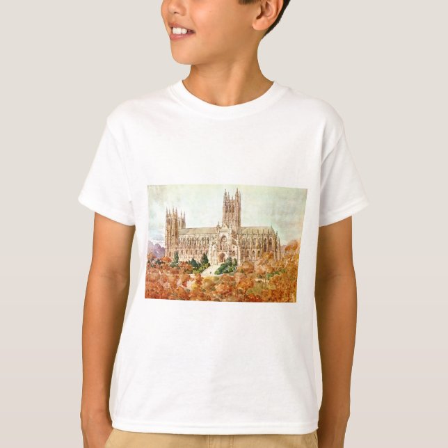 Camiseta Igreja Catedral de São Pedro e São Paulo (Frente)