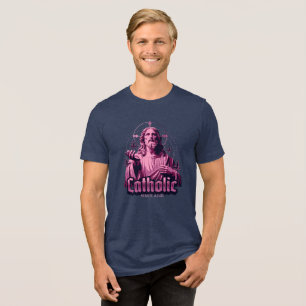 Camiseta Igreja Católica Romana desde 33AD