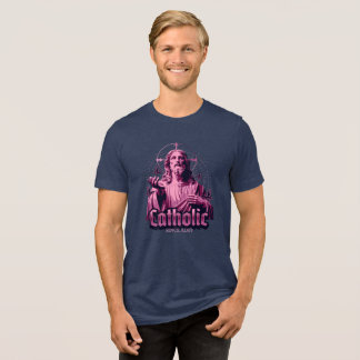 Camiseta Igreja Católica Romana desde 33AD