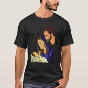 Camiseta Igreja Católica Santa de São José Ite Ad Católica