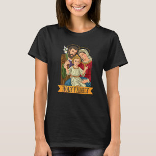 Camiseta Igreja Católica Santa de São José Ite Ad Católica 
