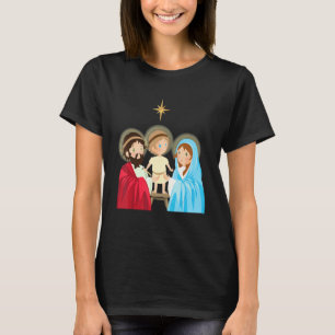 Camiseta Igreja Católica Santa de São José Ite Ad Católica