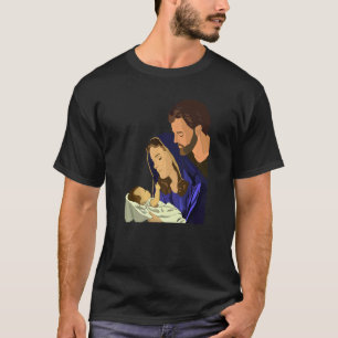 Camiseta Igreja Católica Santa de São José Ite Ad Católica