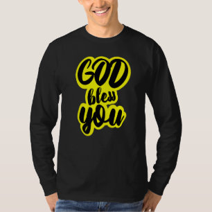 Camiseta Igreja Cristã Jesus Bíblia Verso Amor Fé