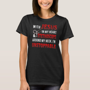 Camiseta Igreja Cristã Jesus Bíblia Verso Amor Fé
