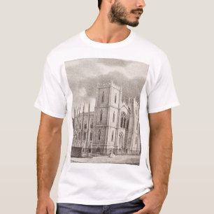 Camiseta Igreja Cristã Medieval