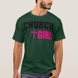 Camiseta Igreja Cristã Mulher Faith Devout