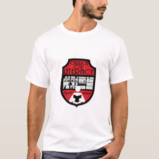 Camiseta Igreja da instrução