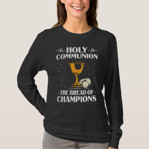 Camiseta Igreja da Santa Roupa da Comunidade