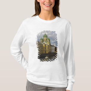 Camiseta Igreja de S.Isidoro Yurievsky & N. Chudotvorets