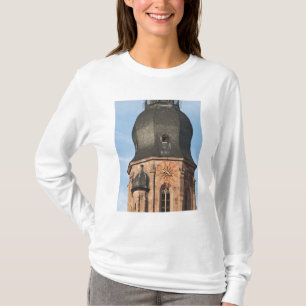 Camiseta Igreja do Espírito Santo no centro histórico de He