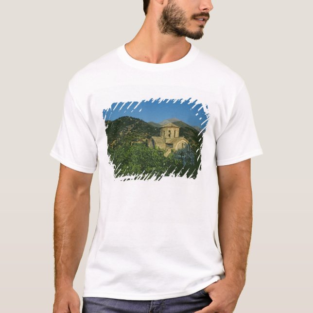 Camiseta Igreja do Panayia (Frente)