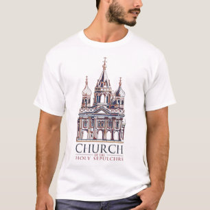 Camiseta Igreja do Santo Sepulcro