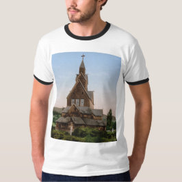 Camiseta Igreja Escória na Noruega (c. 1900)