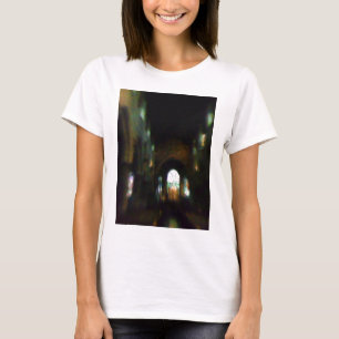 Camiseta Igreja Escura