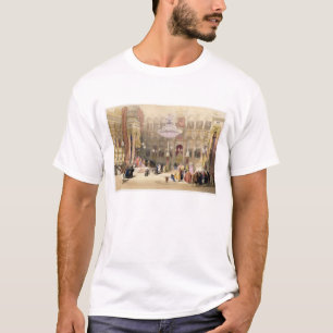 Camiseta Igreja grega do Sepulchre santamente, Jerusalem,