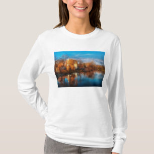 Camiseta Igreja - Igreja Metodista Unida de Clinton