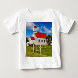 Camiseta Igreja Islandesa
