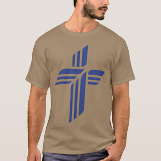 Camiseta Igreja Luterana VA038 Sínodo de Missouri menina