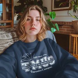 Camiseta Igreja Maluca Feminino Náutico Universitário