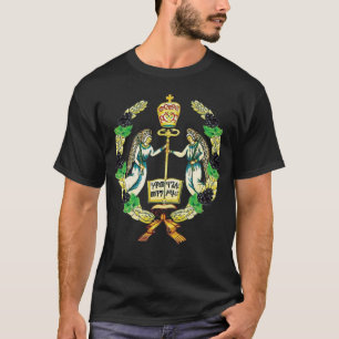 Camiseta Igreja Ortodoxa Etíope Tewahedo 2