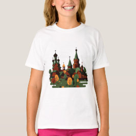 Camiseta Igreja Ortodoxa Russa