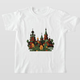 Camiseta Igreja Ortodoxa Russa