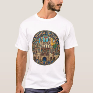 CAMISETA IGREJA SUSPENSA