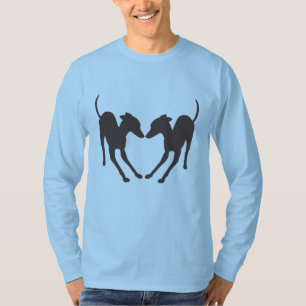 Camiseta IGs para Reprodução de Greyhounds Italiano 