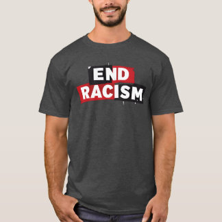 Camiseta Igualdade antirracismo família
