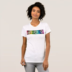Camiseta Igualdade de Amor