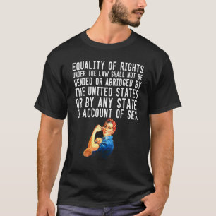 Camiseta Igualdade de direitos