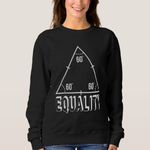 Camiseta Igualdade de Direitos Justiça Social Justificação