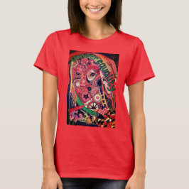 Camiseta Igualdade de gênero