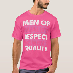 Camiseta Igualdade de Gênero Feminista Emancipação Feminist
