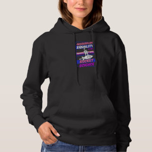 Camiseta Igualdade De Gênero Não É Lua De Ciências De Fogue