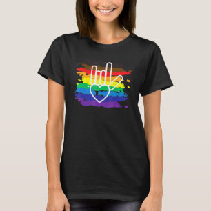 Camiseta Igualdade de Orgulho gay no mundo Lgbtqia 4