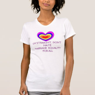 CAMISETA IGUALDADE DO CASAMENTO