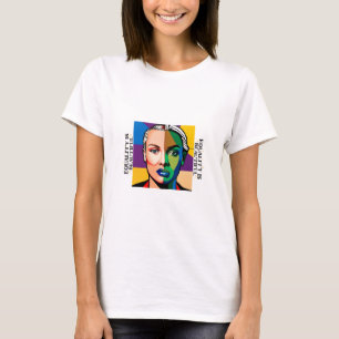 Camiseta Igualdade é Bonita