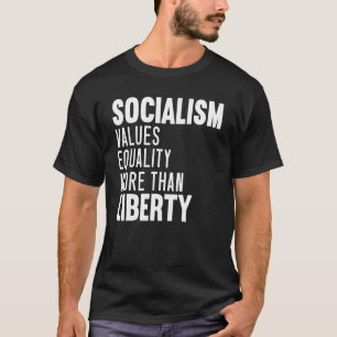 Camiseta Igualdade Feminista Empodera Igualdade Feminismo