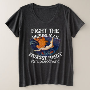 CAMISETA IGUALDADE FW FV HG LIBERDADE LIBERDADE VOTO ELEIÇÃ