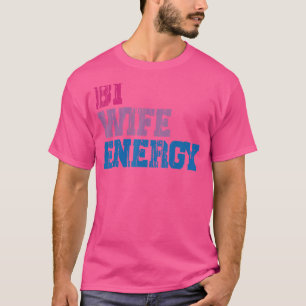 Camiseta Igualdade Lgbt Amor Bi Esposa Energia Lgbtq 2
