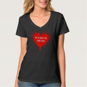 Camiseta Igualdade Que Todos Tivemos De Ouvir A Mesma Cor