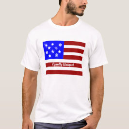 Camiseta Igualmente Único
