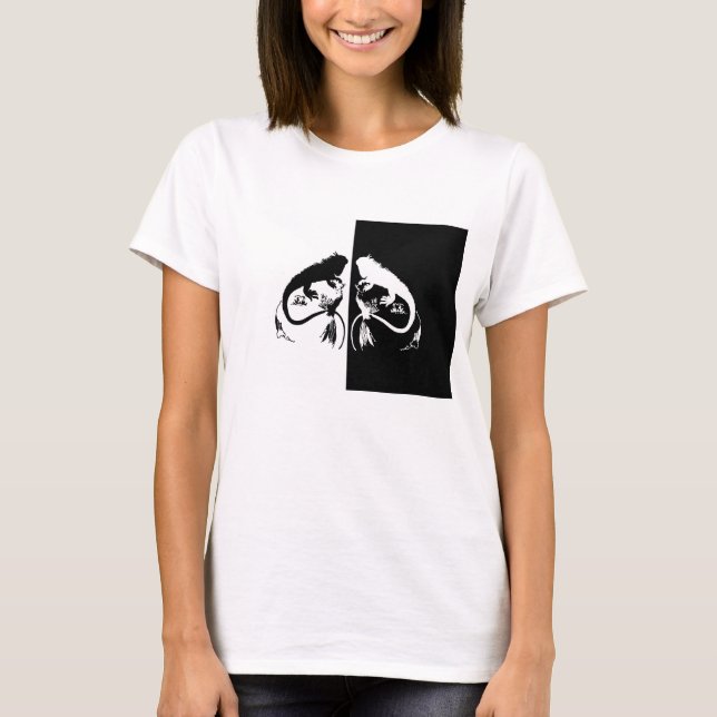 Camiseta Iguana (Frente)
