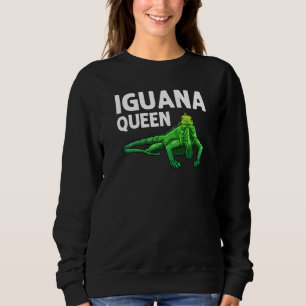 Camiseta Iguana Legal Para Mulheres Meninas Lagarto Réptil 